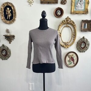 Country Road long sleeve top — Size L